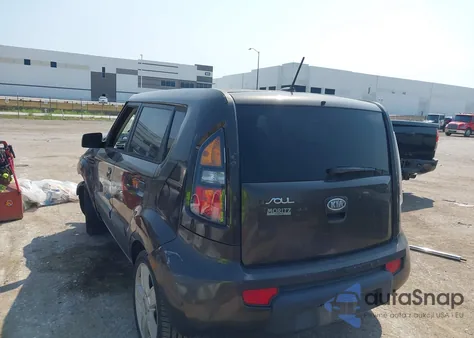 2010 Kia Soul ! из США, поврежденный, VIN KNDJT2A27A7178276